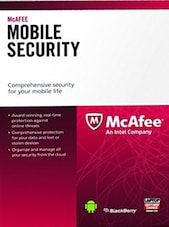 McAfee Mobile Security - Android 1 Device 1 Year