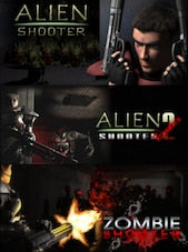 Sigma`s Shooter Pack PC