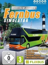 Fernbus Simulator - Platinum Edition PC