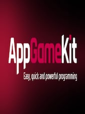 App Game Kit: Easy + Instant Game Development