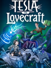 Tesla vs Lovecraft PC