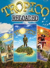 Tropico Reloaded PC