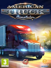 American Truck Simulator Gold Edition Gold Edition PC