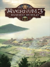 Avernum 3: Ruined World PC