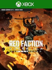 Red Faction Guerrilla Re-Mars-tered Xbox One
