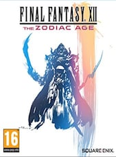 FINAL FANTASY XII THE ZODIAC AGE PC