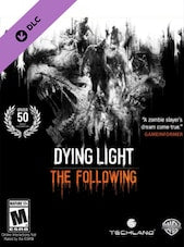 Dying Light: The Following PC