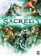 Sacred 3 Gold PC