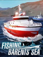 Fishing: Barents Sea PC