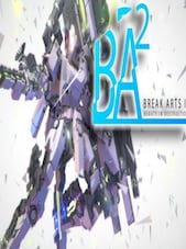 BREAK ARTS II PC