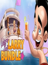 Leisure Suit Larry Bundle PC