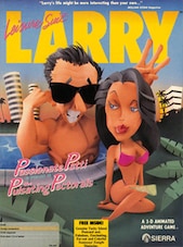 Leisure Suit Larry 3 - Passionate Patti in Pursuit of the Pulsating Pectorals PC