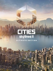 Cities: Skylines II Ultimate Edition PC