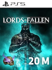 Lords of the Fallen Vigor - 20M PS5