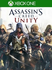 Assassin's Creed Unity Xbox One
