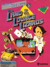 Leisure Suit Larry 1 - In the Land of the Lounge Lizards PC