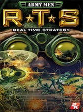 Army Men RTS PC