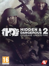 Hidden & Dangerous 2: Courage Under Fire PC