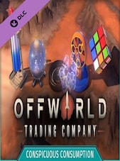 Offworld Trading Company - Conspicuous Consumption PC