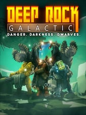 Deep Rock Galactic PC