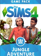 The Sims 4 Jungle Adventure PC