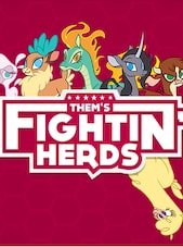 Them's Fightin' Herds PC
