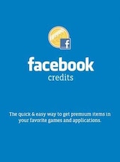 Facebook Gift Card 14 USD