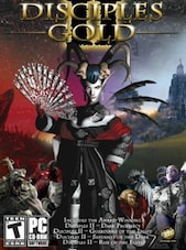 Disciples 2 GOLD PC