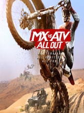 MX vs ATV All Out PC