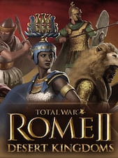 Total War: ROME II - Desert Kingdoms Culture Pack PC
