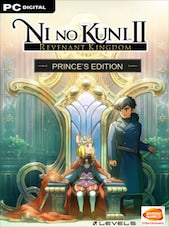 Ni no Kuni II: Revenant Kingdom - The Prince's Edition PC
