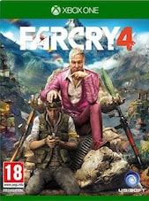 Far Cry 4 Xbox One
