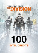 Tom Clancy's The Division - 100 Intel Credits