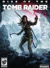 Rise of the Tomb Raider PC