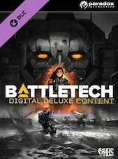 BATTLETECH Digital Deluxe Content PC