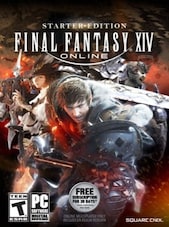 FINAL FANTASY XIV ONLINE STARTER EDITION PC