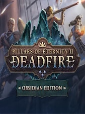 Pillars of Eternity II: Deadfire - Obsidian Edition PC