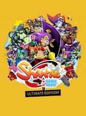 Shantae: Half-Genie Hero Ultimate Edition PC