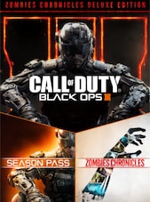 Call of Duty: Black Ops III - Zombies Deluxe PC