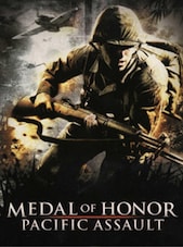Medal of Honor Pacific Assault PC