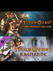 Titan Quest Anniversary + Ragnarok DLC PC