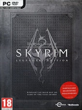 The Elder Scrolls V: Skyrim - Legendary Edition PC