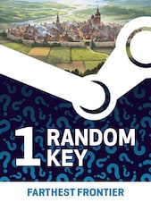Try to get Farthest Frontier - Random 1 Key PC