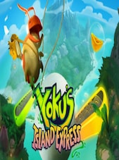 Yoku's Island Express PC