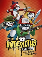 Battlesloths 2025: The Great Pizza Wars PC