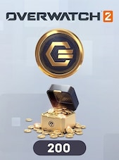 Overwatch 2 - 200 Coins