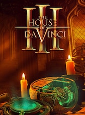 The House of Da Vinci 3 PC