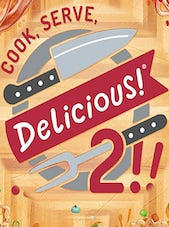 Cook, Serve, Delicious! 2!! PC