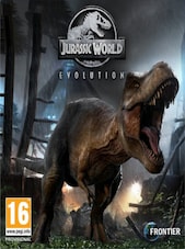 Jurassic World Evolution PC