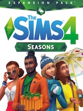 The Sims 4 Seasons PC Multilanguage